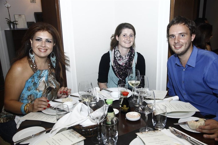DGTLU Dinner Part 2